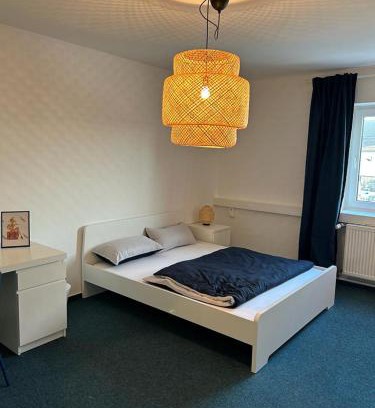 Bamberg Apartamento | BM Rooms - Bamberger Gemütlichkeit