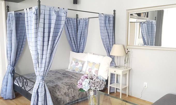 Belvaros - Lipotvaros Apartamento | Apartamento BMG Basílica 62 + 10 m2 AC