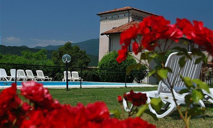 Cunettone-villa Apartamento | BN-Il Colombaro Tipo A (bilo)