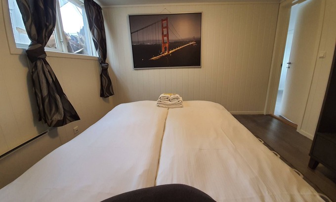 Stavanger Apartamento | BNB Central Apartment Stavanger @Nicolas 4
