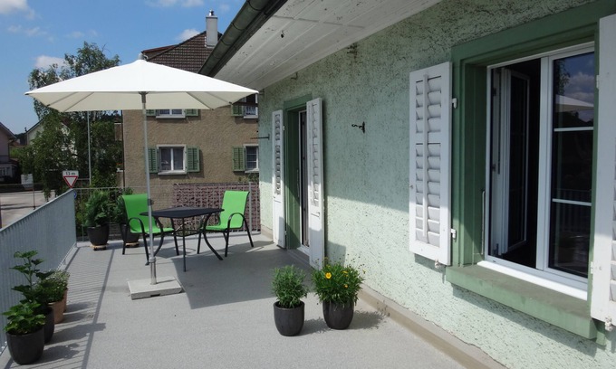 Langenthal Cama Y Desayuno | BnB Hopfengrün Langenthal