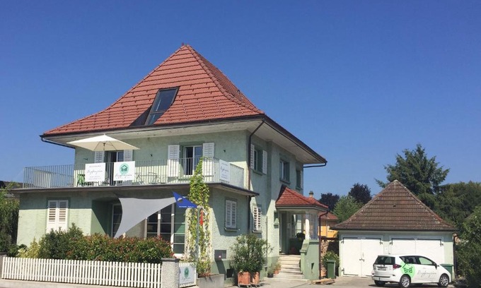 Langenthal Cama Y Desayuno | BnB Hopfengrün Langenthal