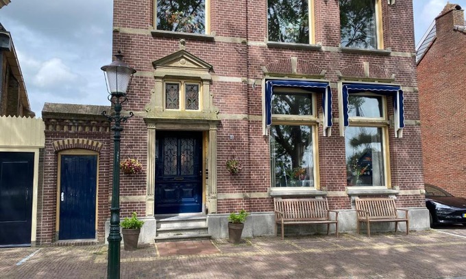 Enkhuizen Apartamento | BNB In het centrum van Enkhuizen