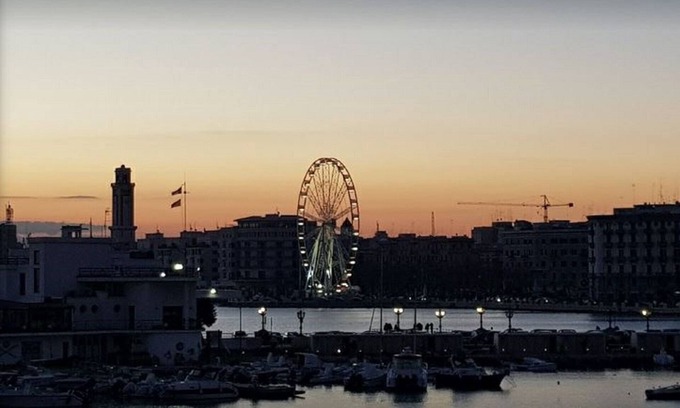 Bari City Centre Cama Y Desayuno | Bnb Michelle Apartments mínimo 5 personas