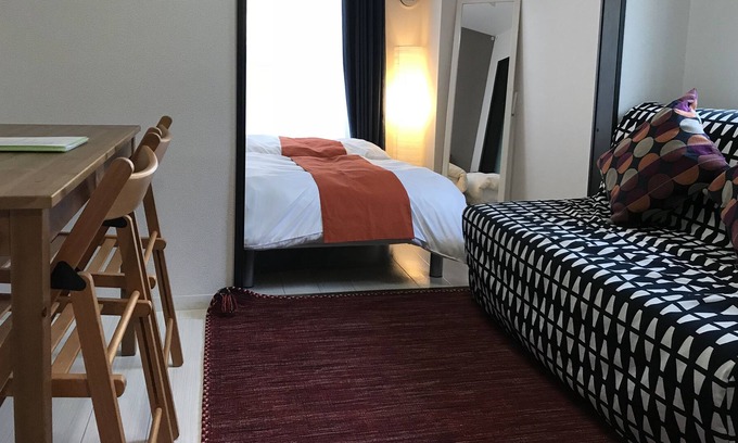 Tanimachi Apartamento | bnb Primo Namba Kuromon