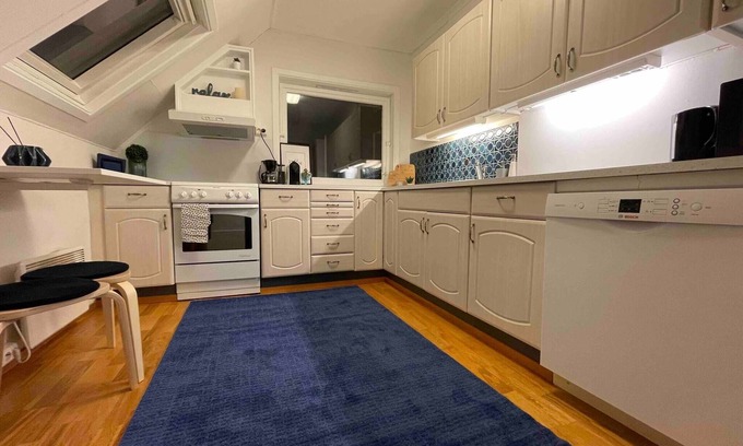 Stavanger Apartamento | Bnb Stavanger@ Nicolas Ap 8 “terrazas espaciosas”