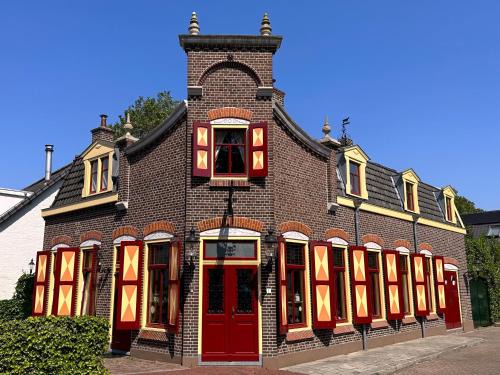 Ijsselmonde Cama Y Desayuno | BnB 't Ambacht - Boutique Hotel