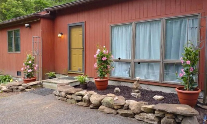 Coventry Apartamento | BnB “The Get Away” 600sf on Rock Farm, Wooded, Trails, UConn, Private, Clean 5⭐️