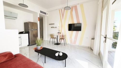 Tel Aviv City Center Apartamento | BnBIsrael apartments - Yosef Eliyahu Terracotta