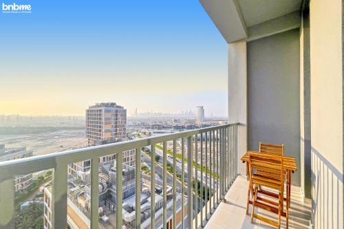Dubai Production City Apartamento | bnbmehomes - Afnan 4 - Midtown
