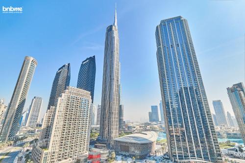 Downtown Dubai Apartamento | bnbmehomes - Forte