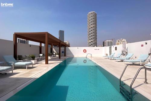 Jumeirah Village Apartamento | bnbmehomes - Luma21