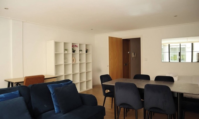 The City of London Apartamento | BnBNook - 2BR with Patio - Covent Garden and Strand