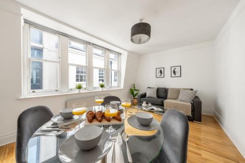 The City of London Apartamento | BnBNova - 1BR - Holborn & Central London