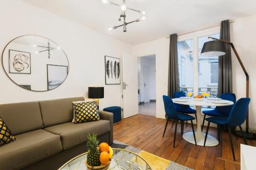 Saint-Victor Apartamento | BnBNova - 1BR - Latin Quarter & Notre Dame