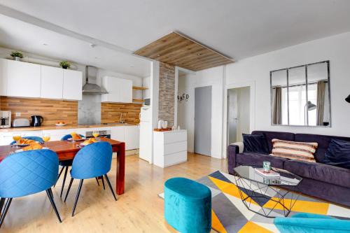 Quartier du Gros-Caillou Apartamento | BnBNova - Eiffel Tower & Champ de Mars