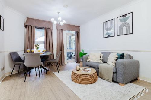 Queenhithe Apartamento | BnBNova - Heart of the City with Balcony - Thames - St Paul's