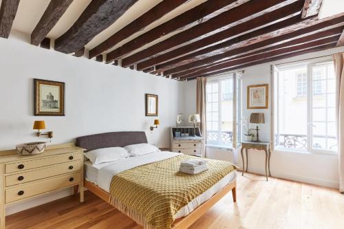 Arts-et-Metiers Apartamento | BnBNova - Le Marais