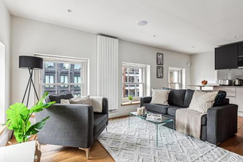 Fitzrovia Apartamento | BnBNova - Modern 1BR in Central Fitzrovia