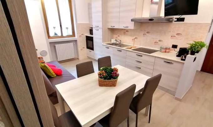 Rho Apartamento | Bnbook-Bilocale Train Station