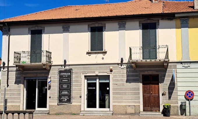 Besozzo Apartamento | Bnbook Cornelia's suites