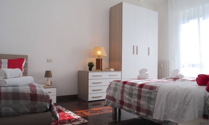 Mazzo Apartamento | Bnbook-Costantino Rho Fiera
