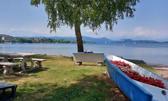 Villaggi Apartamento | BNBOOK-LAGO MAGGIORE STUDIO BILO