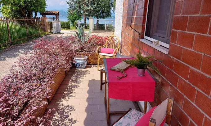 Villaggi Apartamento | Bnbook Lago Maggiore Studio 2