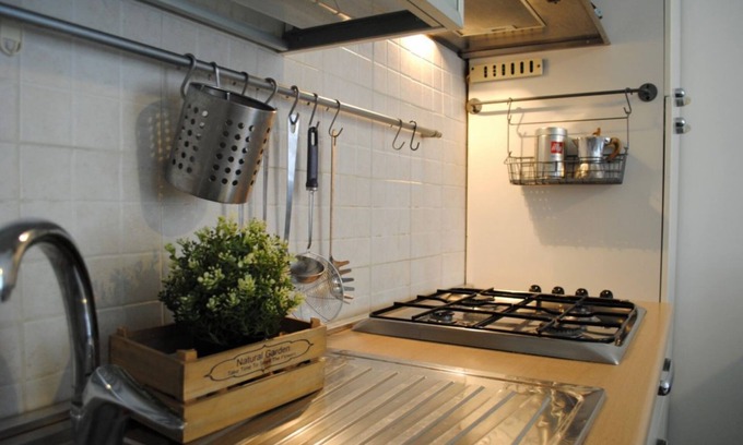 Stadera Apartamento | BNBOOK-Meda / Cermenate Flat