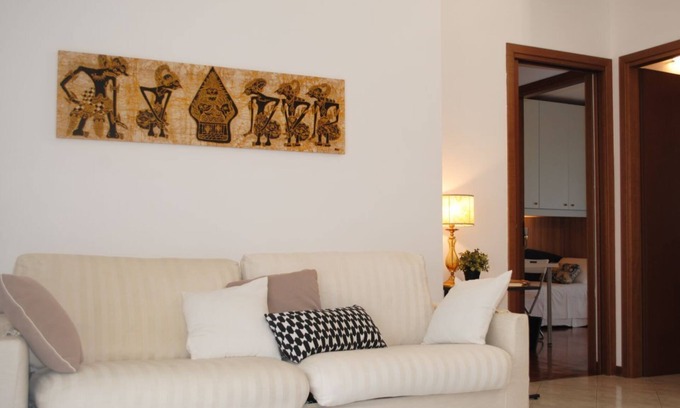 Rho Apartamento | BNBOOK-METROPOLITAN EXPO FLAT 2