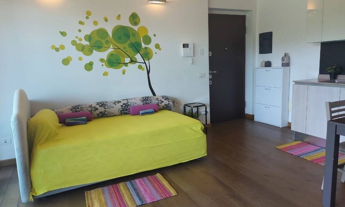 Rho Apartamento | Bnbook-Metropolitan Expo Flat 6 Bilocale