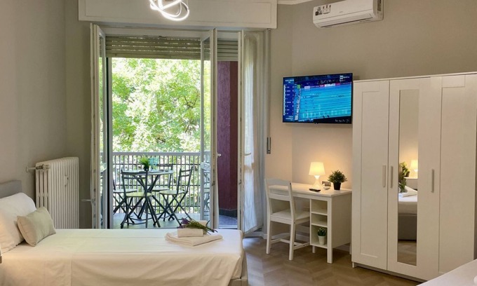 Passirana Apartamento | Bnbook Quadrilocale Banfi Rho
