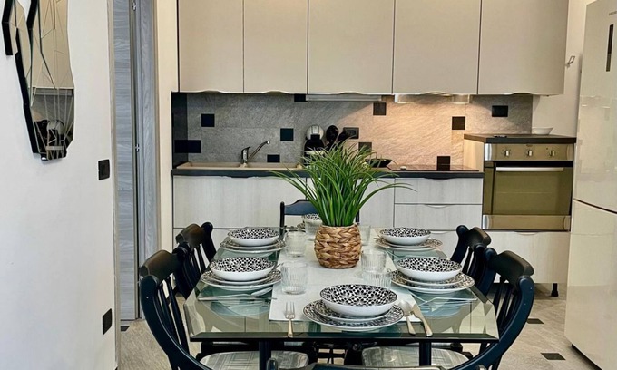 Mazzo Apartamento | Bnbook Residenza Balzarotti 2