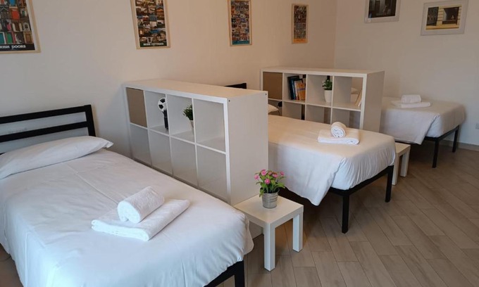 Mazzo Apartamento | Bnbook Residenza Lo Scoiattolo