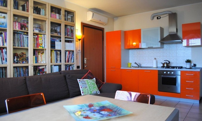 Rho Apartamento | Bnbook-Volta Rho Fiera