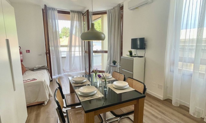 Gallarate Apartamento | Bnbook Xenia Malpensa Apartment