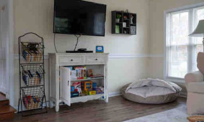 Red Mill Pond Cabaña | BnB’s Dog-Friendly Cottage