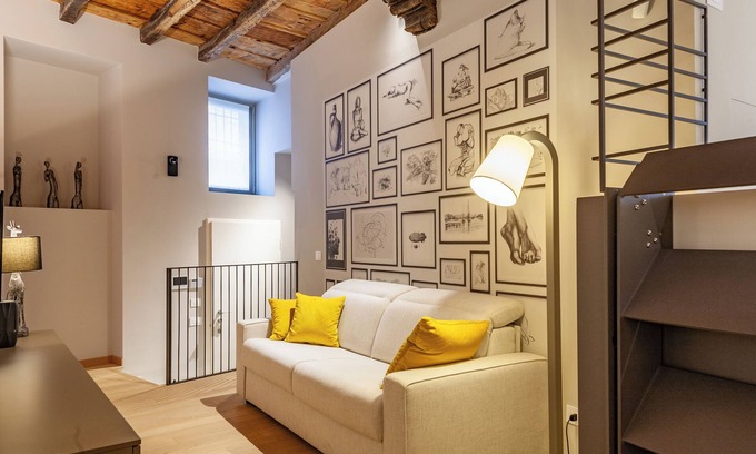 Citta Alta Apartamento | BnButler - Bergamo - Via Simone Mayr 2