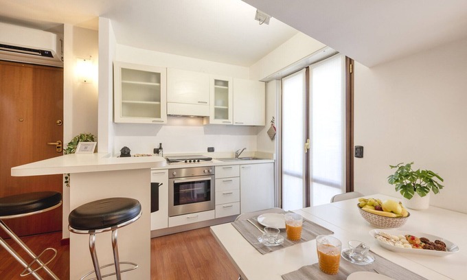 Tre Torri Apartamento | BnButler - Ferrucci, 6