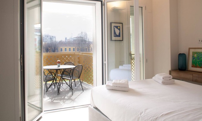 Fiera Apartamento | BnButler - Flavio Gioia, 5