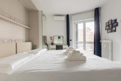 Binda Apartamento | BnButler - Largo Promessi Sposi - Moderno e Confortevole