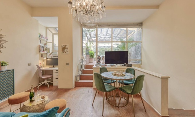 San Marco Apartamento | BnButler - Pontaccio, 4 with terrace