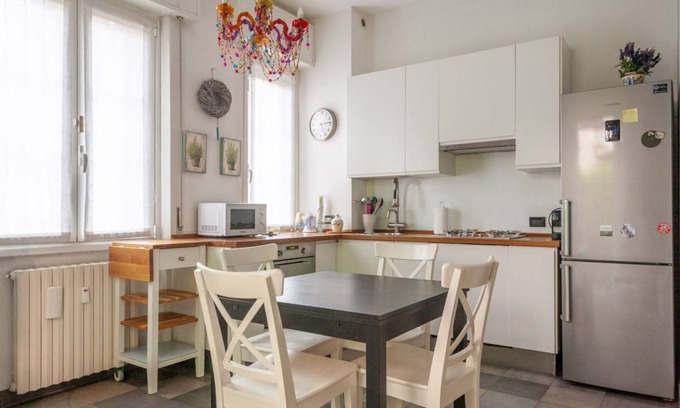 Fiera Apartamento | BnButler - Riccardo Galli, 9