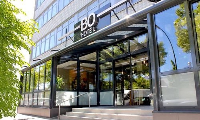 Hammerbrook Hotel | BO Hotel Hamburg