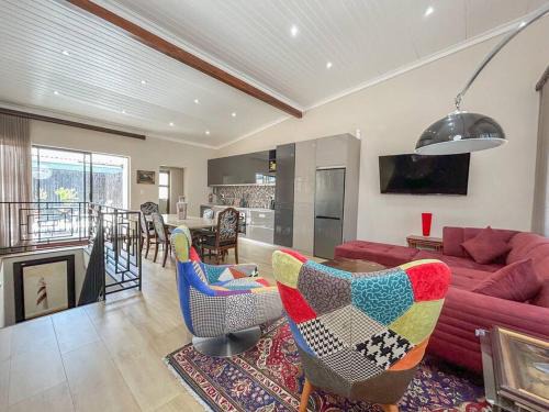 Bo'Kaap Casa | Bo Kaap Bliss - Modern Charm