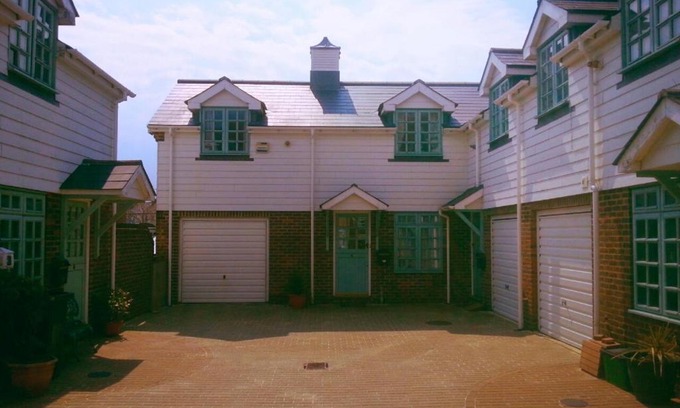 Eastbourne City Centre Casa | Bo's Holiday Cottage