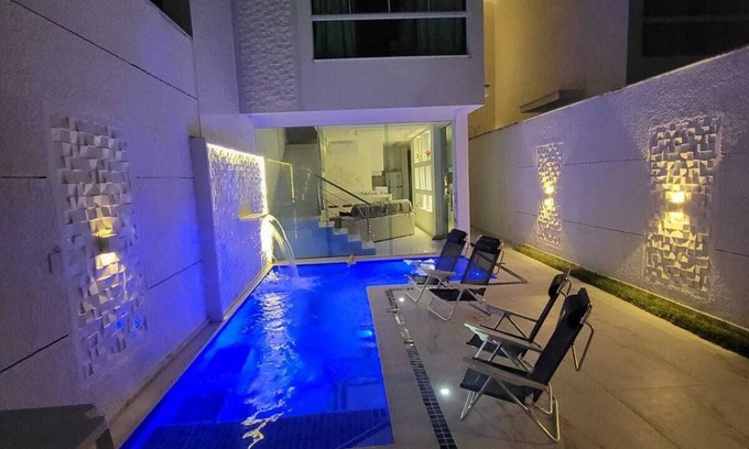 Taperapua Beach Casa | Boa Beach House with private pool