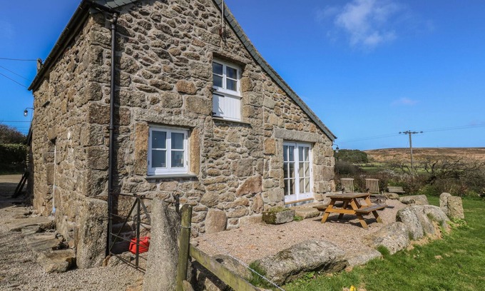 New Mill Cabaña | La casa del jabalí, PENZANCE
