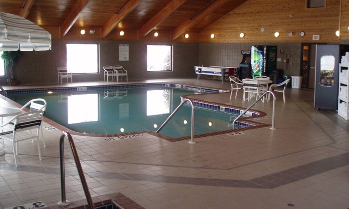 Ripon Hotel | Boarders Inn & Suites by Cobblestone Hotels - Ripon