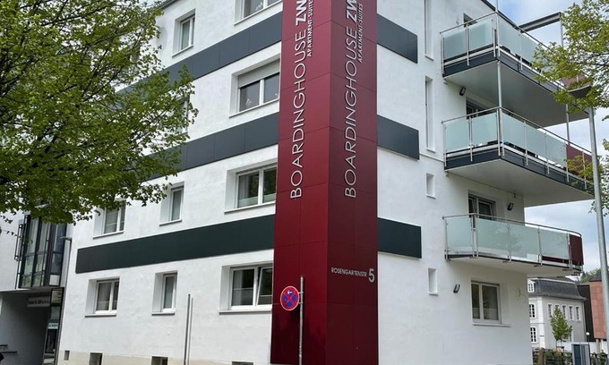 Zweibruecken Apartamento | Boarding House Zweibrücken